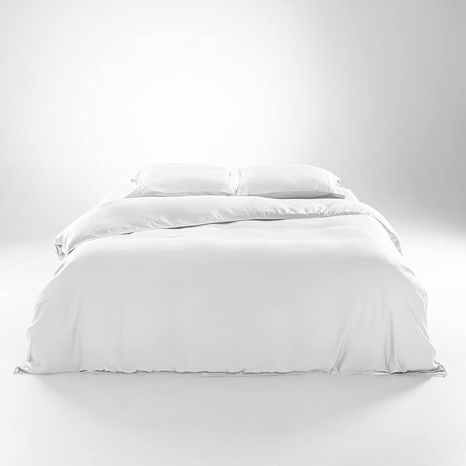 Luneabed™ Bamboo Lyocell Cooling Duvet Cover