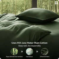 Luneabed™ Silken Cooling Duvet Cover Set