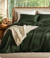 Luneabed™ Silken Cooling Duvet Cover Set