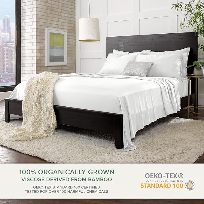 Luneabed™ Bamboo Viscose Pillowcases