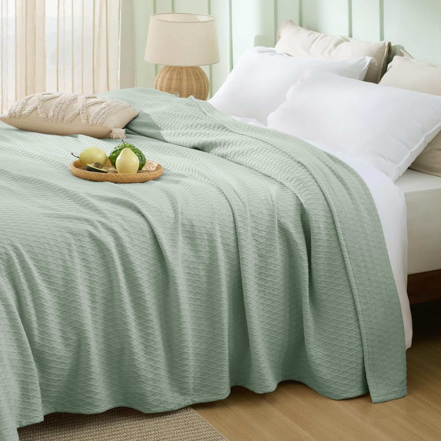 Luneabed™ Airlight Cooling Blanket