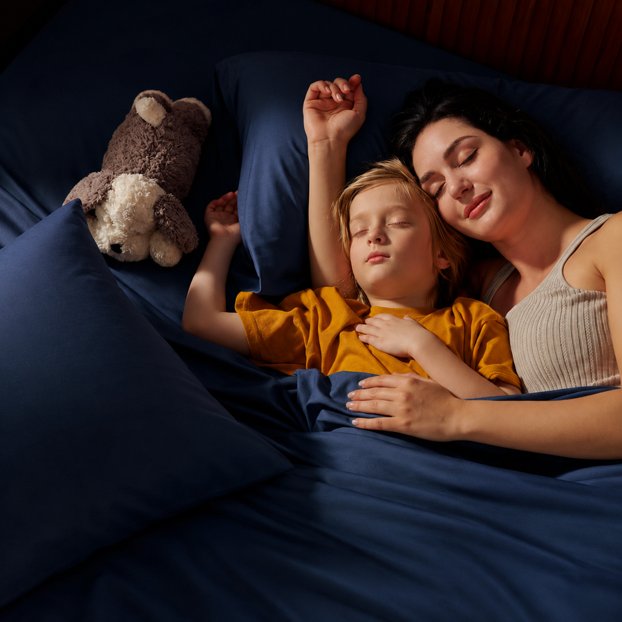 The 30-Night Quiet Sleep Ritual