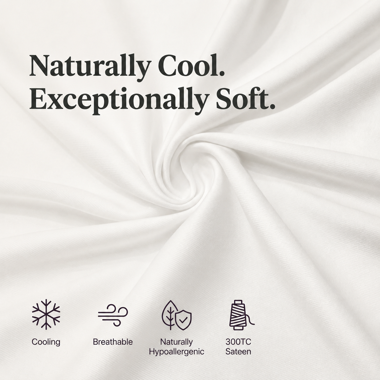 Luneabed™ Airflow Cooling Flat Sheet