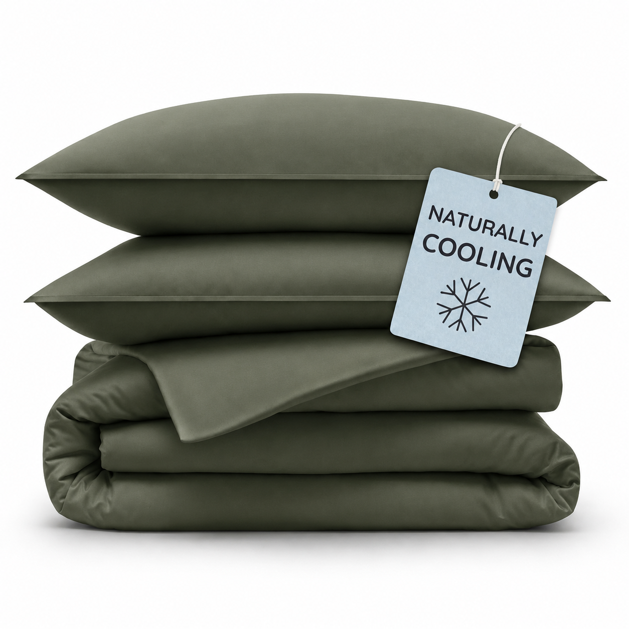 Luneabed™ Ultra-Soft Bamboo Lyocell Duvet Cover Set