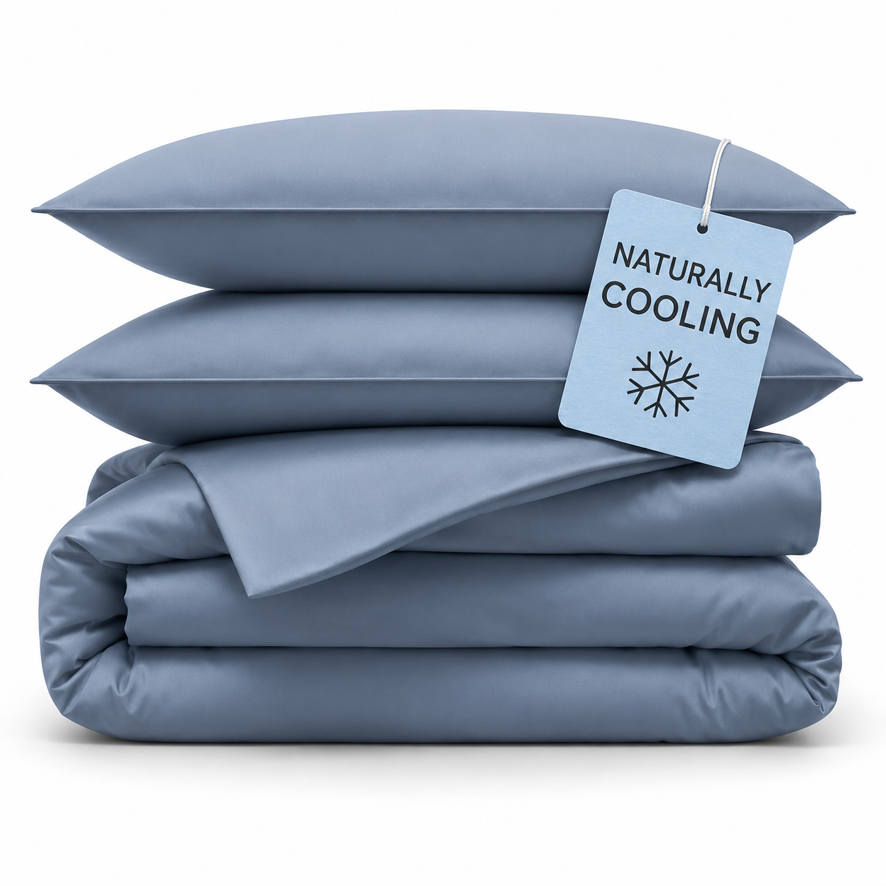 Luneabed™ Ultra-Soft Bamboo Lyocell Duvet Cover Set