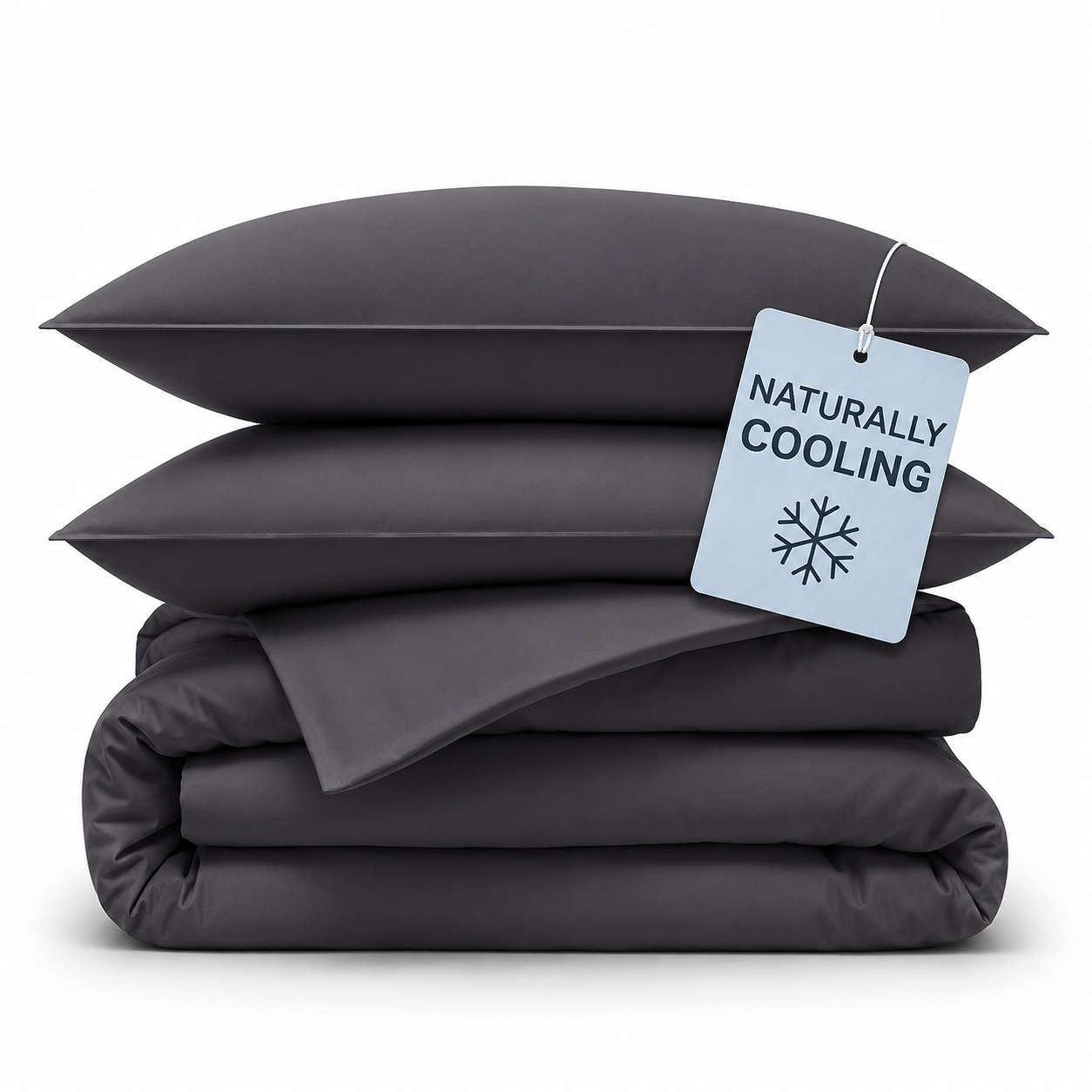 Luneabed™ Ultra-Soft Bamboo Lyocell Duvet Cover Set