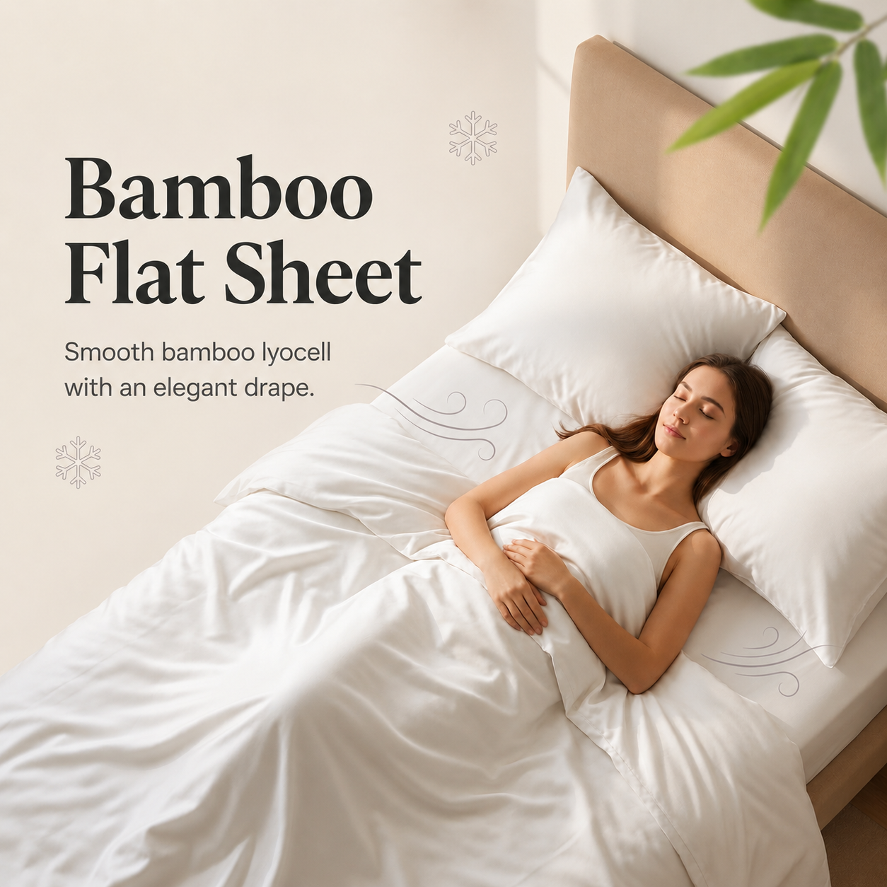 Luneabed™ Airflow Cooling Flat Sheet