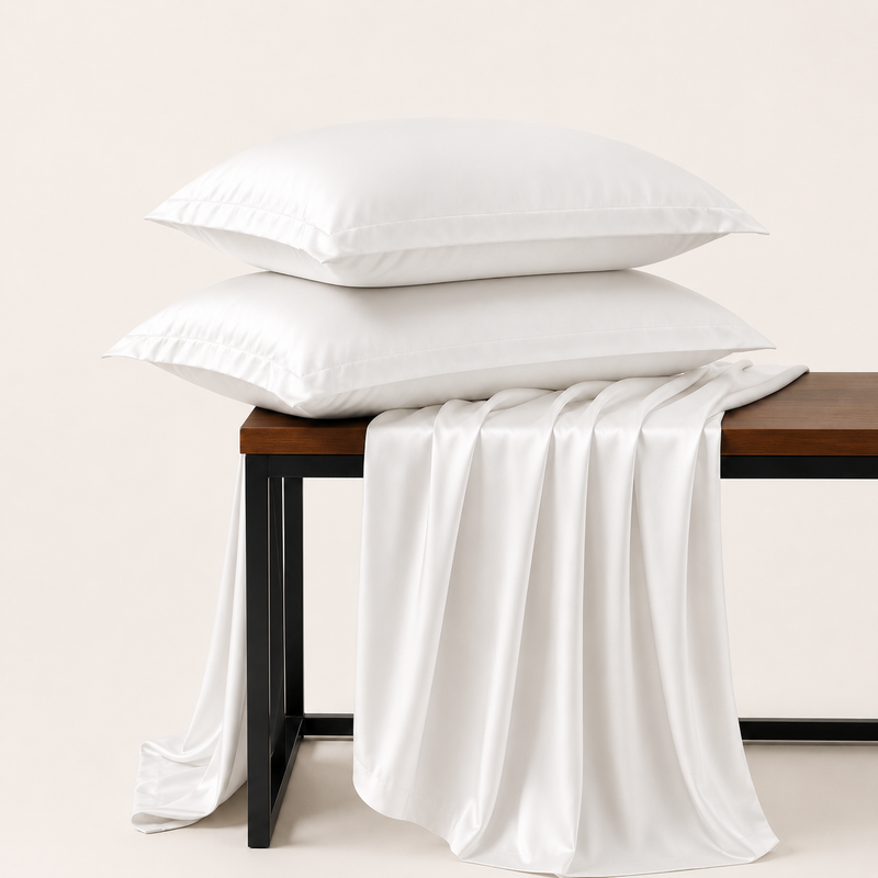 Luneabed™ Ultra-Soft Bamboo Lyocell Duvet Cover Set