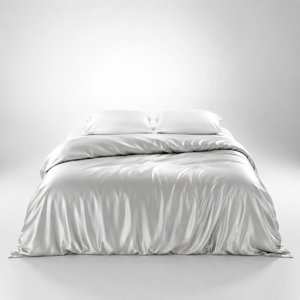Luneabed™ Bamboo Lyocell Cooling Duvet Cover
