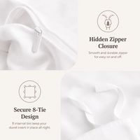 Luneabed™ Silken Cooling Duvet Cover