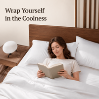Luneabed™ Silken Cooling Duvet Cover