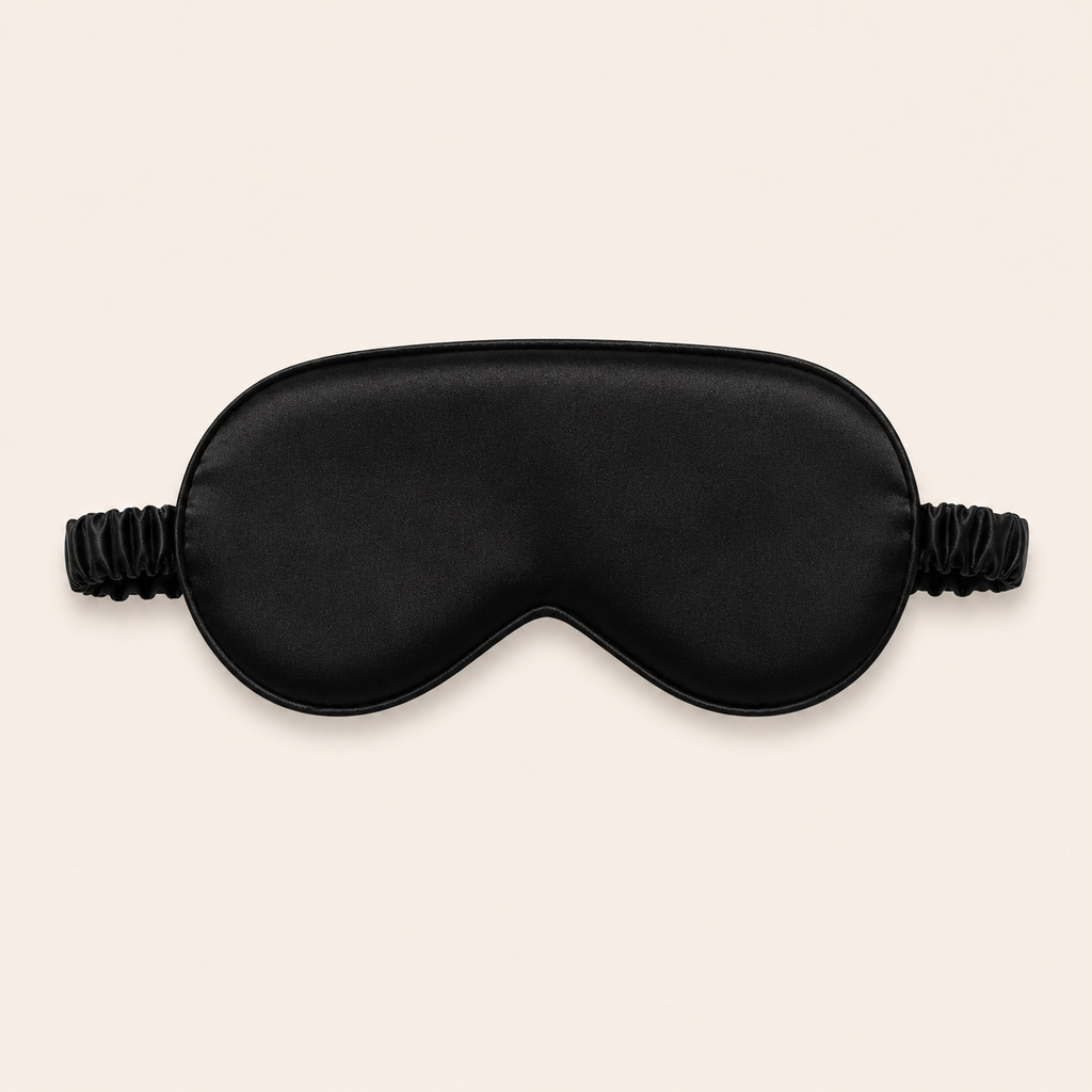 Luneabed™ Soft Imitation Sleeping Eye Mask