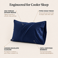 Luneabed™ Cooling Viscose Pillowcases