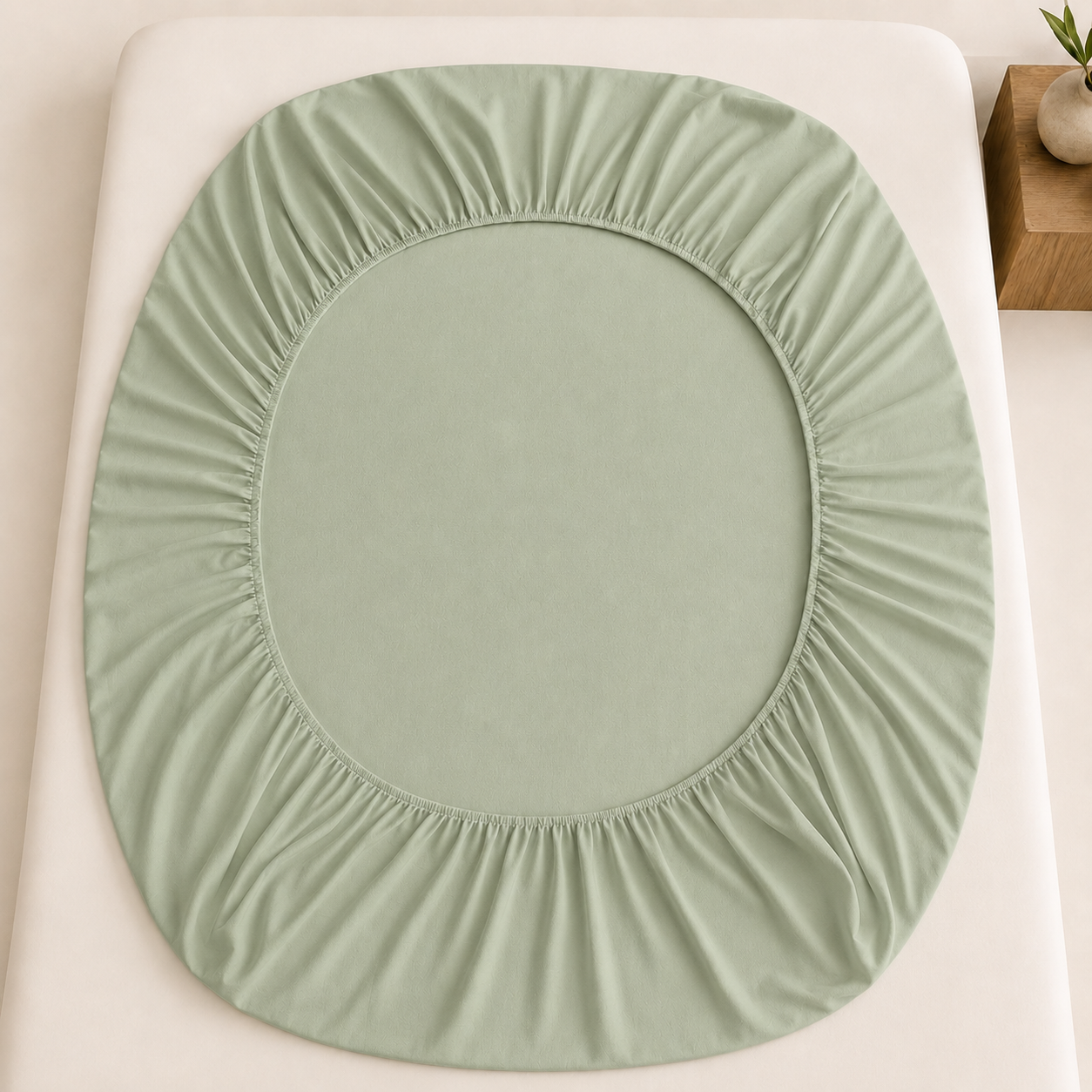 Luneabed™ Airflow Cooling Fitted Sheet