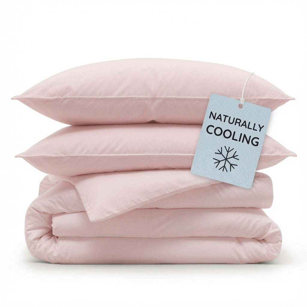 Luneabed™ Ultra-Soft Bamboo Lyocell Duvet Cover Set