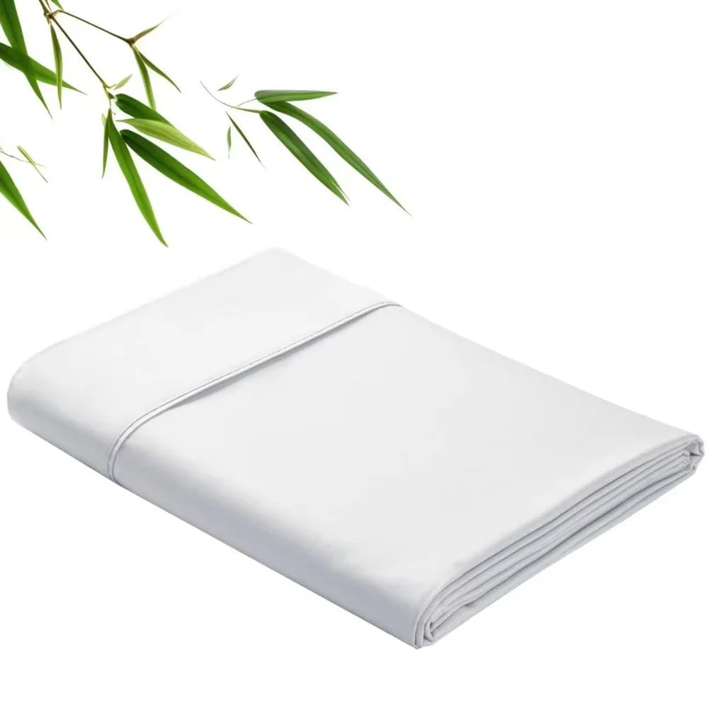 Luneabed™ 100% Bamboo Fibre Bedsheet Flat Sheet