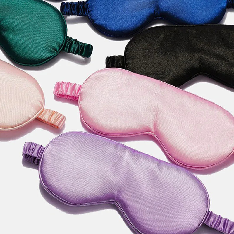 Luneabed™ Soft Imitation Sleeping Eye Mask