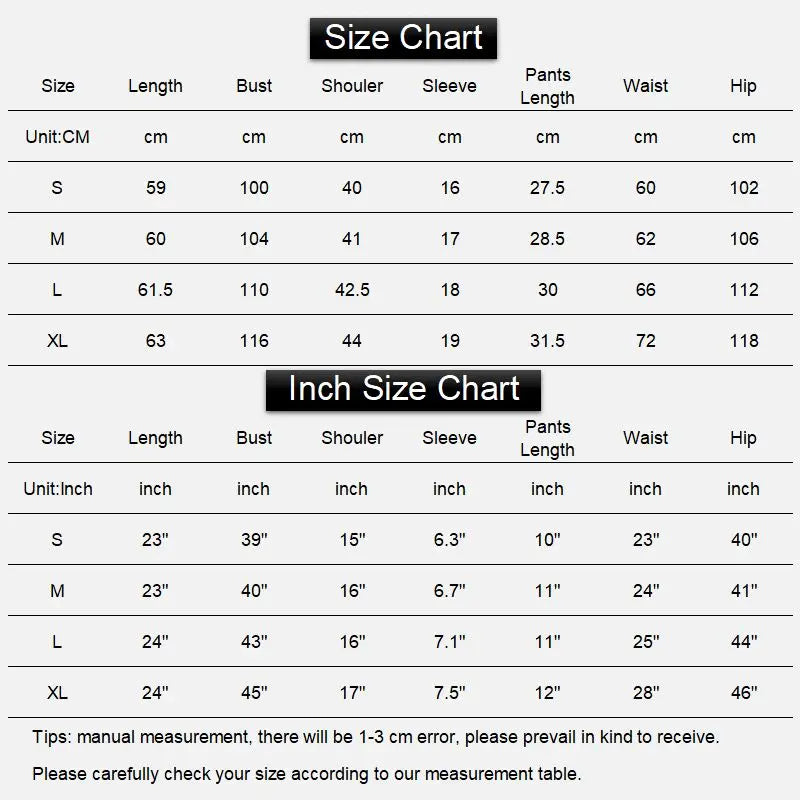 Luneabed™ Women's Short Sleeve Pajama Set
