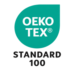OEKO-TEX Standard 100 Certified
