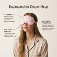 Luneabed™ Silken Sleep Mask