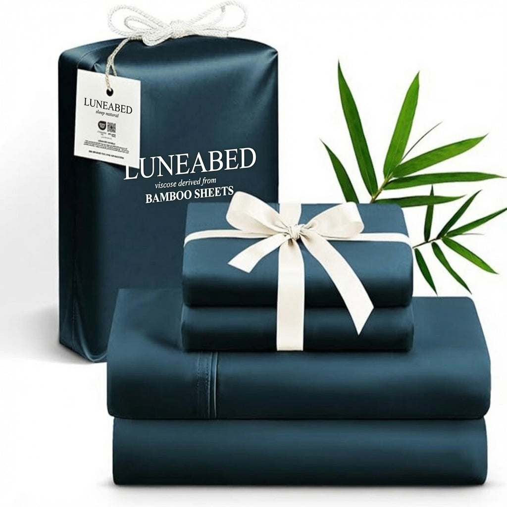 Luneabed™ Bamboo Cooling Sheet Set