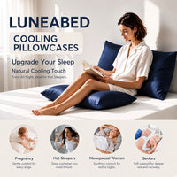 Luneabed™ Cooling Viscose Pillowcases