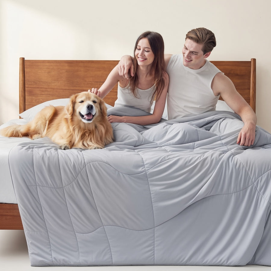 The 30-Night Quiet Sleep Ritual