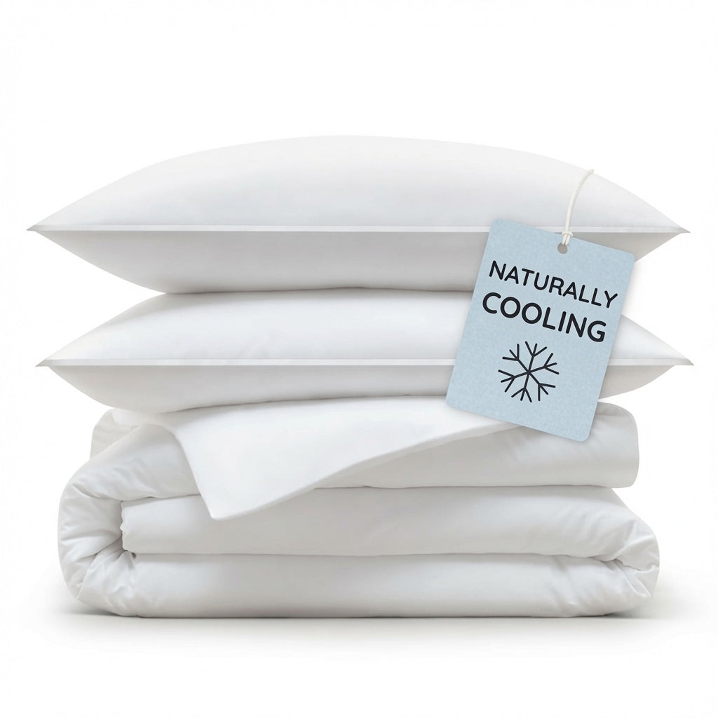 Luneabed™ Ultra-Soft Bamboo Lyocell Duvet Cover Set