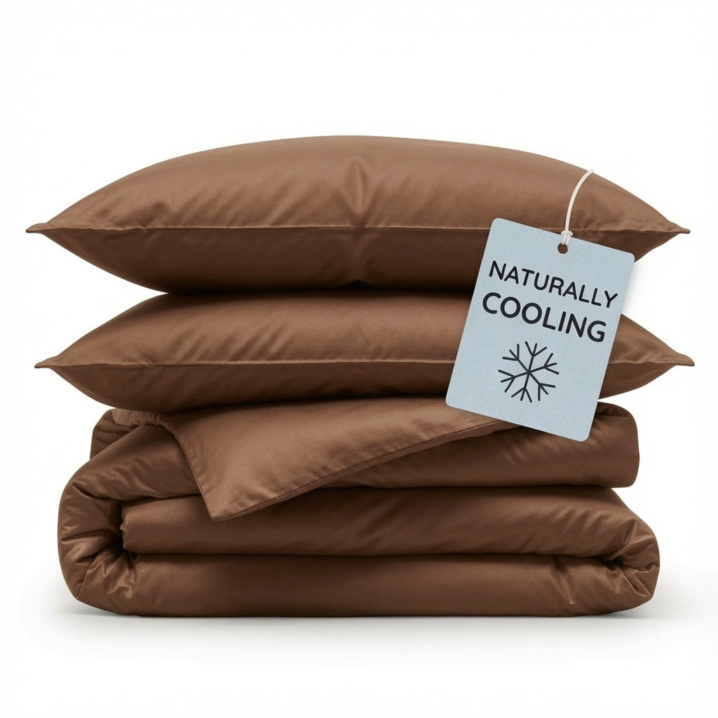 Luneabed™ Ultra-Soft Bamboo Lyocell Duvet Cover Set