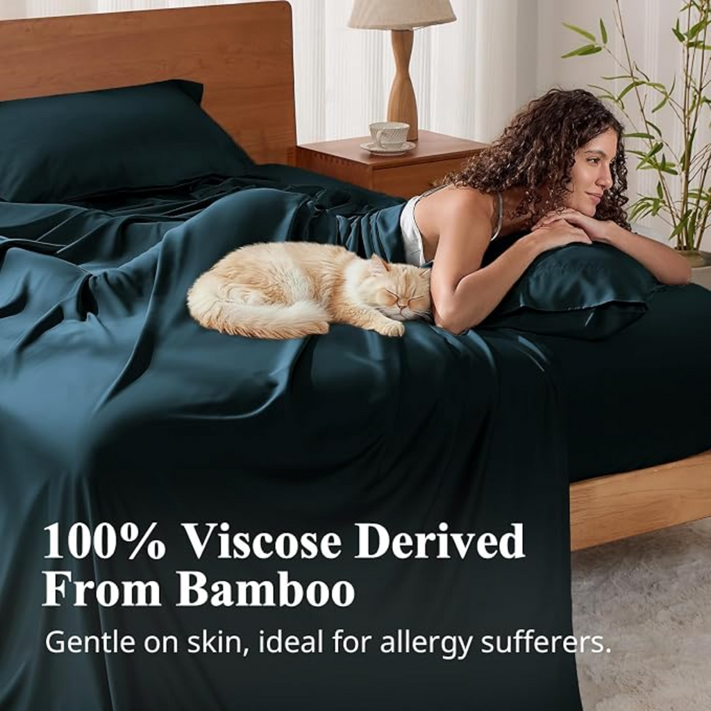 Luneabed™ Bamboo Cooling Sheet Set